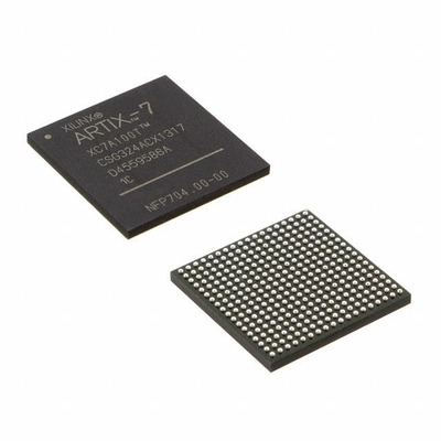 XC7A50T-1FGG484C ΟΛΟΚΛΗΡΩΜΈΝΟ ΚΎΚΛΩΜΑ FPGA 250 I/O 484FCBGA
