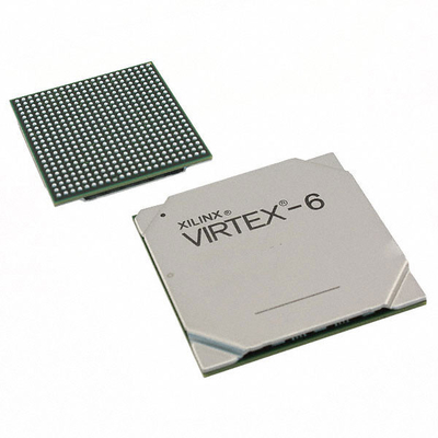 XC6VLX240T-1FF784I ολοκληρωμένο κύκλωμα FPGA 400 I/O ολοκληρωμένα κυκλώματα ολοκληρωμένων κυκλωμάτων 784FCBGA