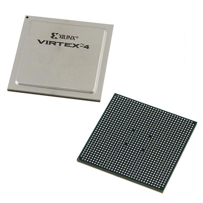 XC4VFX60-11FFG672C ολοκληρωμένα κυκλώματα IC IC FPGA 352 I/O 672FCBGA