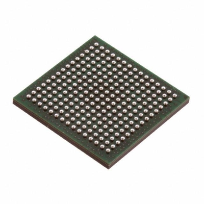 Η αναλογική επιφάνεια ολοκληρωμένου κυκλώματος συσκευών τσιπ ADSP21161NCCAZ100 DSP τοποθετεί